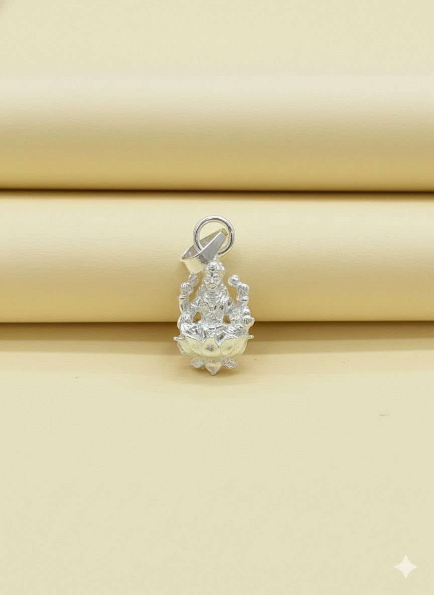 92.5 Lakshmi Pendant